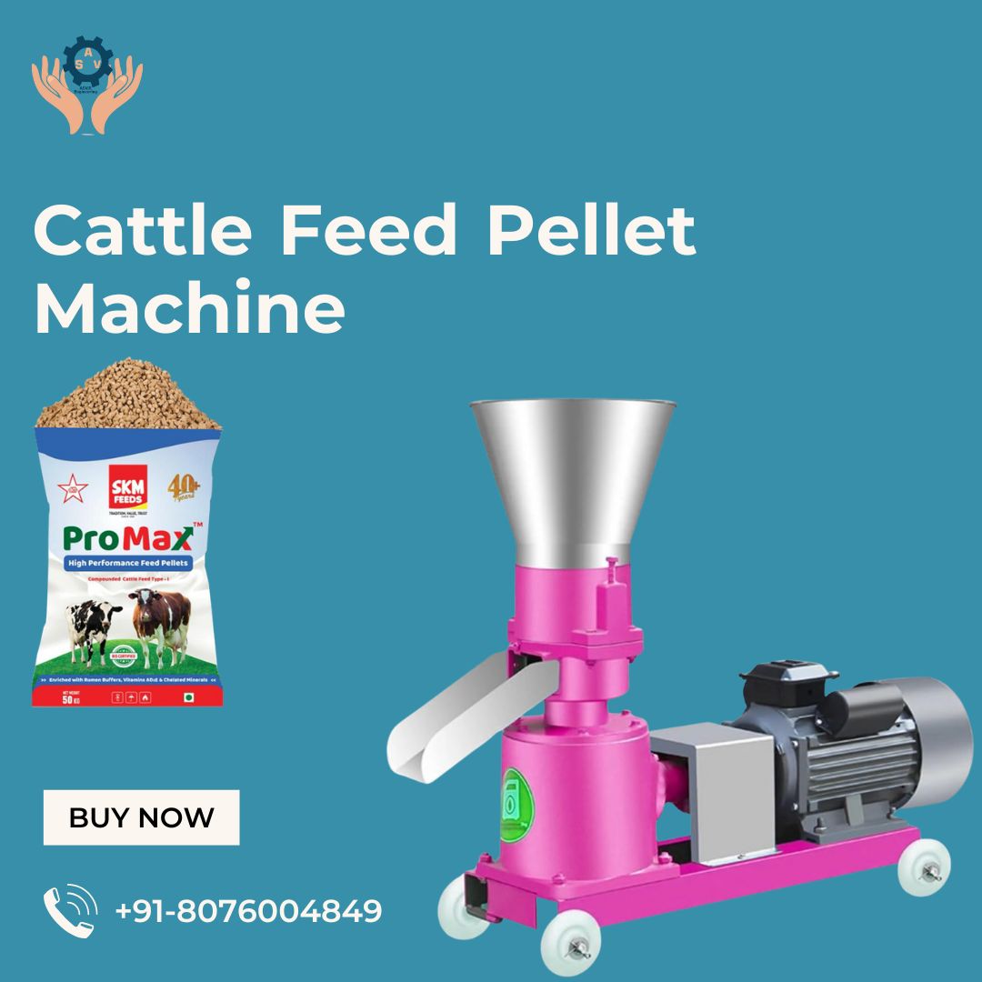 Cattle Feed Pellet Machine Importers